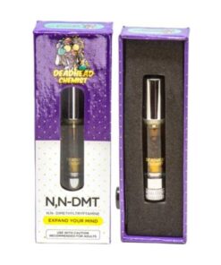 Deadhead Chemist DMT Vape Cartridge 0.5 ml
