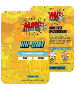 DMT Vape Pen 400mg Kopen